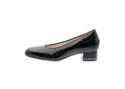 Pumps, Krokola Black, 40.5