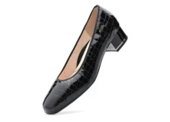 Pumps, Krokola Black, 40.5