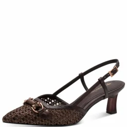 Pumps, Mocca, 37