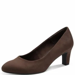 Pumps, Mocca, 37