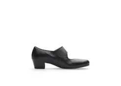 Pumps, Nappaso Black, 38