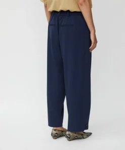 Punna Bukser, Navy Blazer, XL