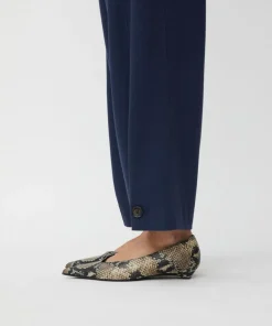 Punna Bukser, Navy Blazer, XL