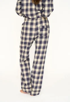 Pyjamasbukser, Blue, M