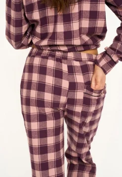 Pyjamasbukser, Rose, M