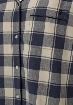 Pyjamasskjorte, Blue, S