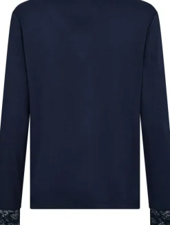 Pyjamassæt, Navy, XS