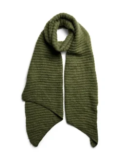 Pyron Halstørklæde, Deep Lichen Green