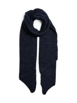 Pyron Halstørklæde, Maritime Blue