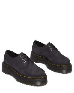 Quad II Sko, Charcoal Grey, 39