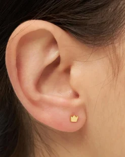 Queen Ørering, Gold Plated