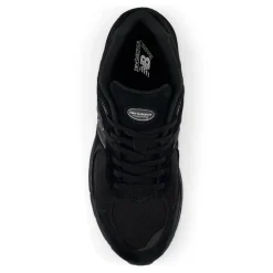 2002R Sneakers, Black/Metallic, 46.5