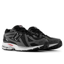 1906R Sneakers, Black/Team Red, 38