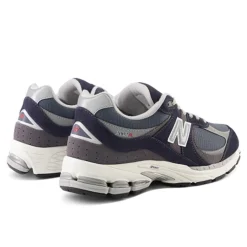 2002R Sneakers, Eclipse/Raincloud, 45.5