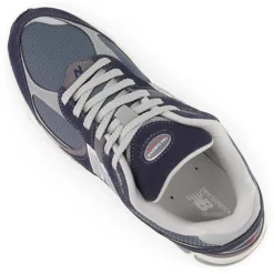 2002R Sneakers, Eclipse/Raincloud, 45.5