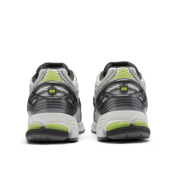 1906R Sneakers, Light Silver Metallic/Alkaline Green, 44.5