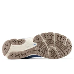 2002R Sneakers, Shoreline Blue/Timberwolf, 37