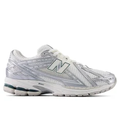 1906R Sneakers, Silver Metalic/Sea Salt, 40