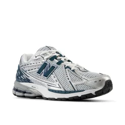 1906R Sneakers, Silver Metallic/Deep Ocean, 38,5