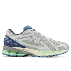 1906R Sneakers, Silver Metallic/Still Water, 44