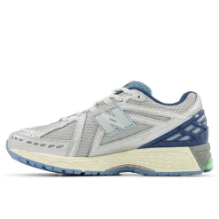 1906R Sneakers, Silver Metallic/Still Water, 44