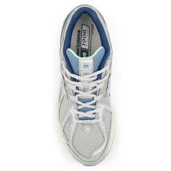 1906R Sneakers, Silver Metallic/Still Water, 44