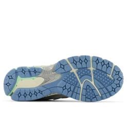 1906R Sneakers, Silver Metallic/Still Water, 44