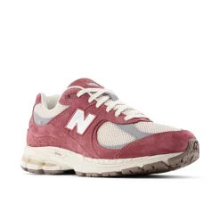 2002R Sneakers, Washed Burgundy/Timberwolf, 43