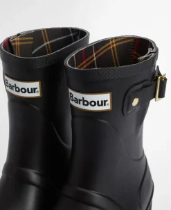 Raelyn Wellington Gummistøvler, Black, 38