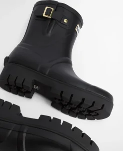 Raelyn Wellington Gummistøvler, Black, 38