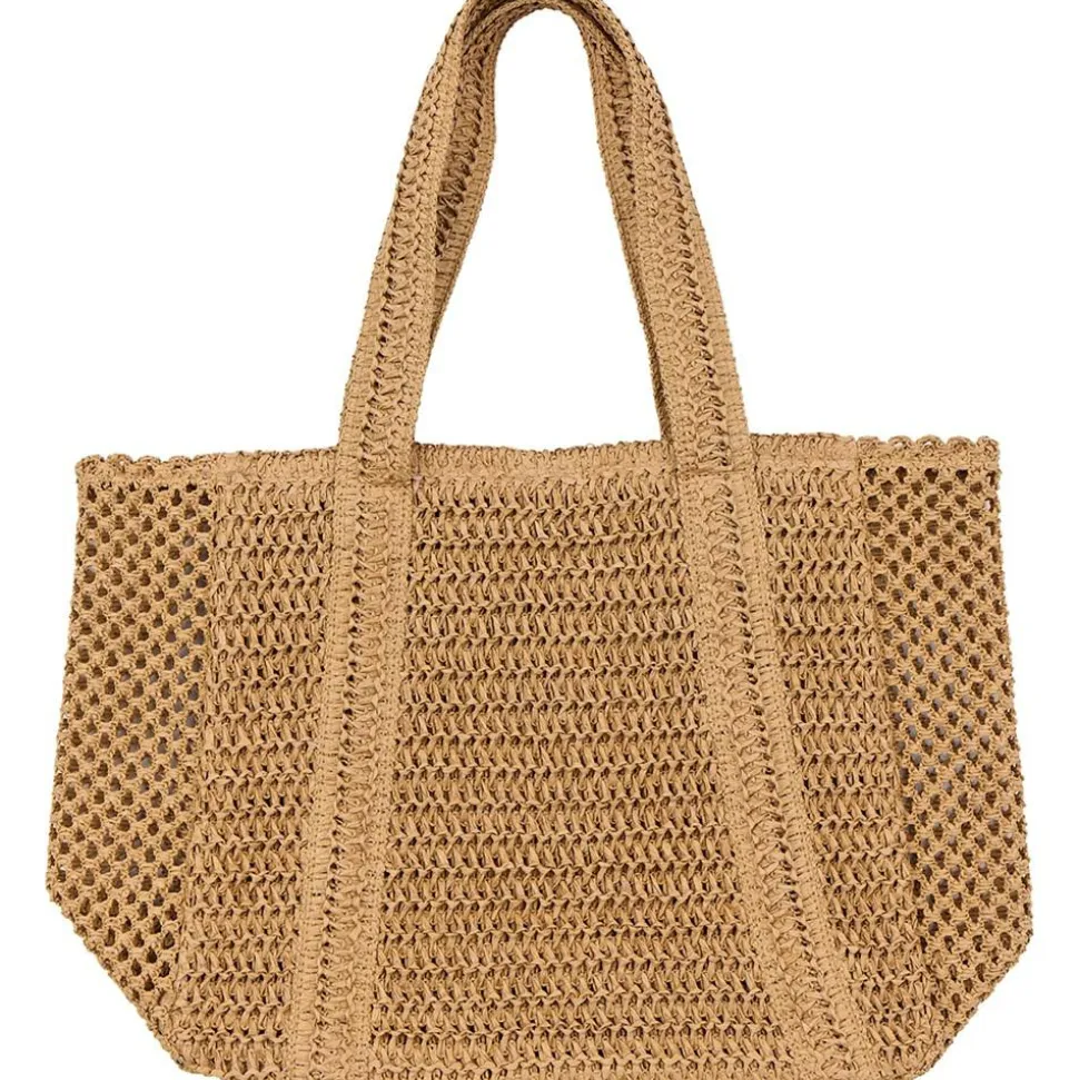 Raffia Shopper, Nature