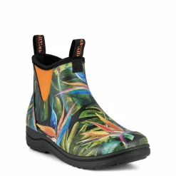 Rain Rafaell Gummistøvler, Flower, 39