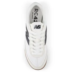 RC42 Sneakers, White/Reflection, 44
