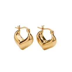 Rebecca Øreringe, Gold Plated