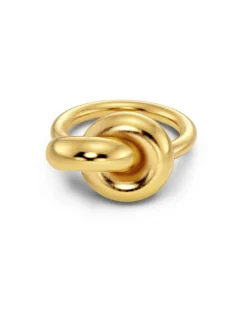 Redondo Ring, Gold, 58