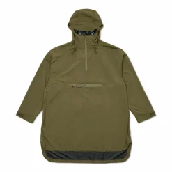 Regnjakke, Dark Olive L