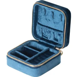 Rejse Smykkeskrin, Piccolo Blue