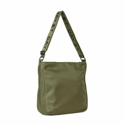 RE-LB Tonal Esse Crossbody Taske, Dark Olive