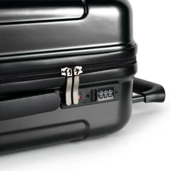 Renee Hardcase Kuffert, Sort