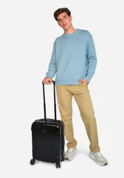 Renee Hardcase Kuffert, Sort