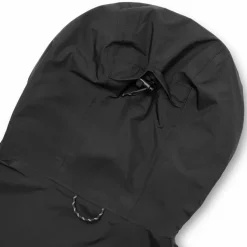 RE-No Regnjakke, Black, M