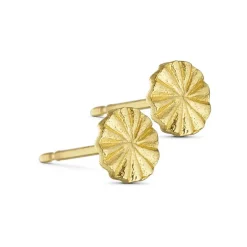 Øreringe, Gold Plated