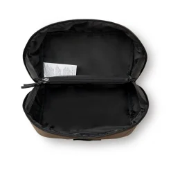 RE-S Clam B Kosmetiktaske, Black