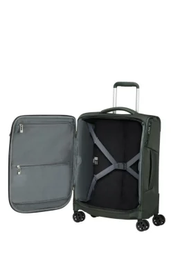 Respark Spinner 55 Kuffert, Forest Green