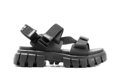 Revolt Mono Sandaler, Black, 36