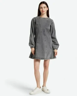 Reyna Kjole, Stone Black, 34