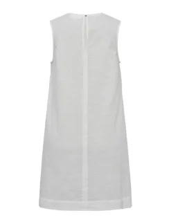 Rhiann-G Kjole, White, S