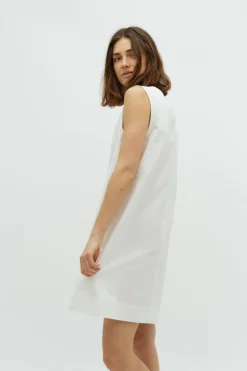 Rhiann-G Kjole, White, S