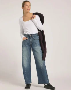 Rider Barrel Jeans, Going Forward, W30/L33