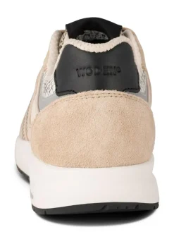 Rigmor Open Mesh Sneakers, Coffee Cream, 39